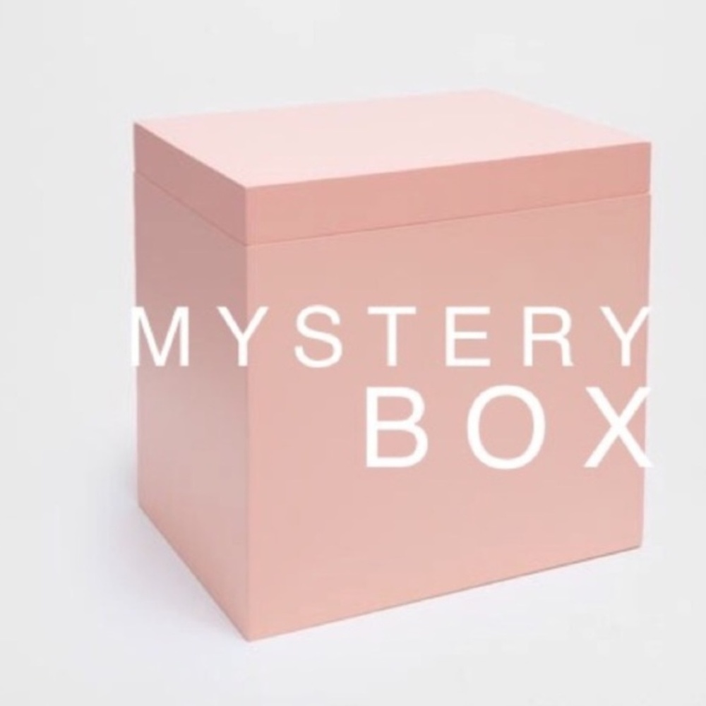 Designer MYSTERY BOX